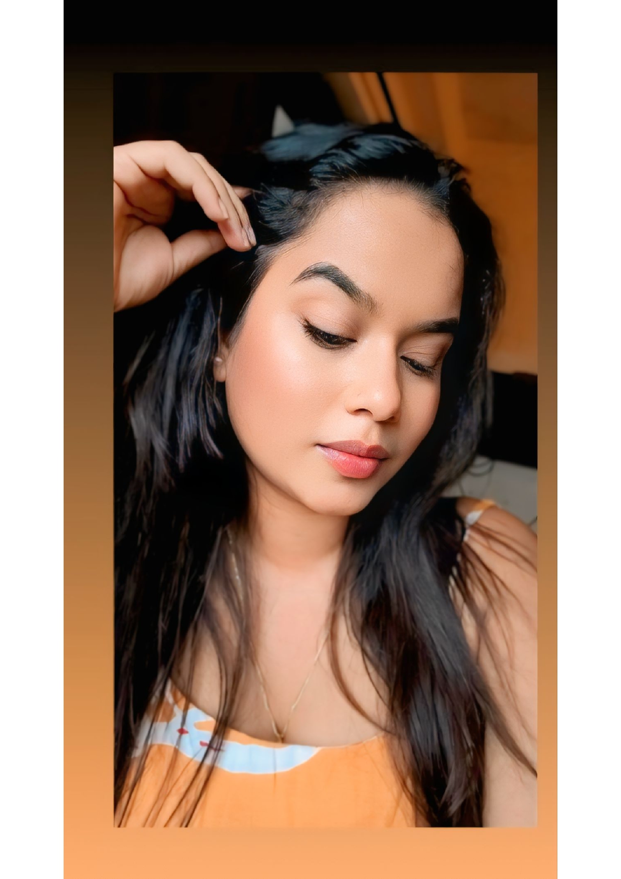 Bulgy Figure Pallavi