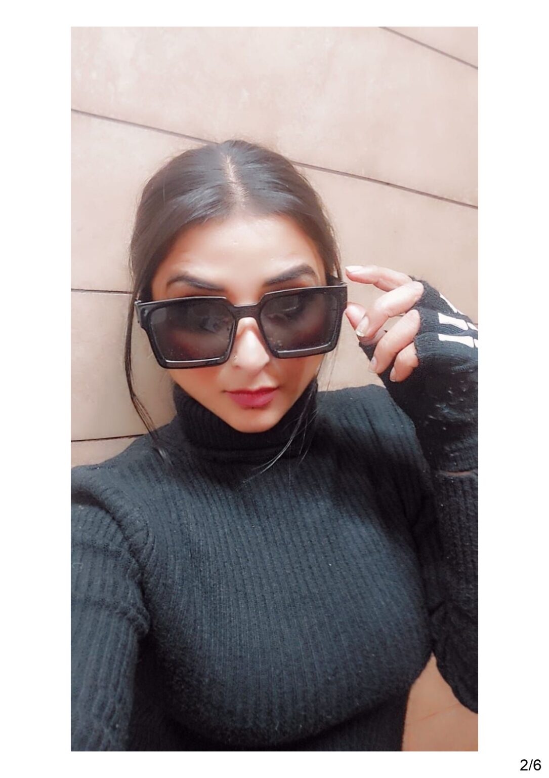 Punjabi Model Vinita